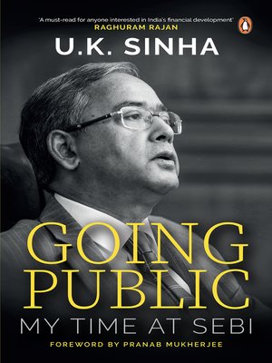 cover image of Going Public